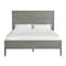 Alaterre Furniture Arden Panel Wood Queen Bed, Driftwood Gray ANAN3032 - alternate 8